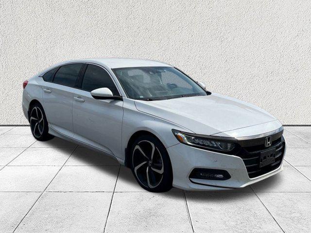 used 2020 Honda Accord car, priced at $21,072