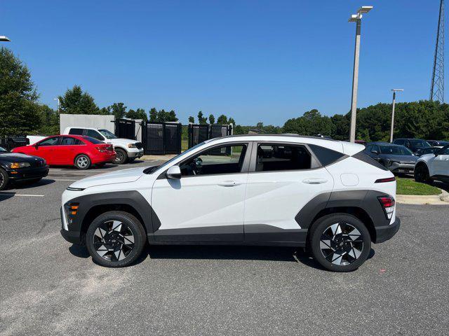 used 2024 Hyundai Kona car, priced at $22,973