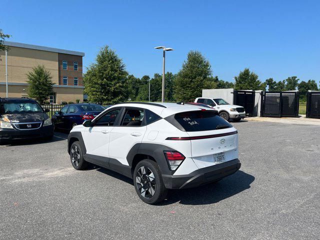 used 2024 Hyundai Kona car, priced at $22,973