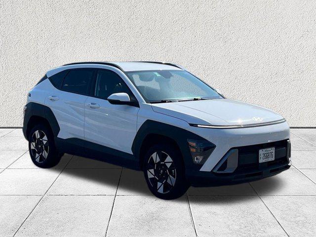 used 2024 Hyundai Kona car, priced at $22,973
