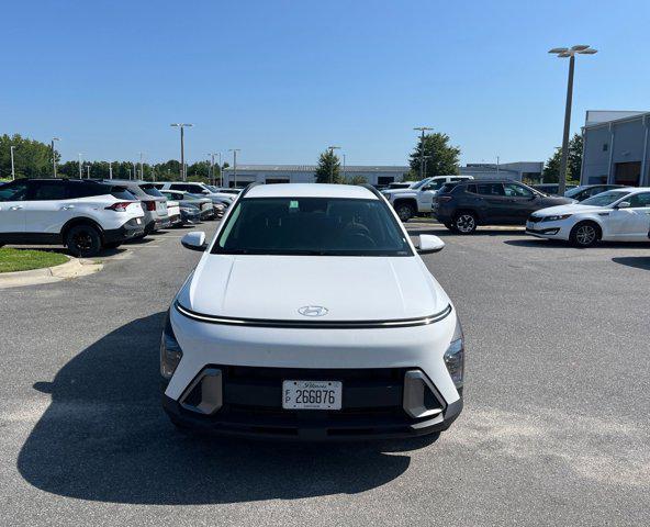 used 2024 Hyundai Kona car, priced at $22,973
