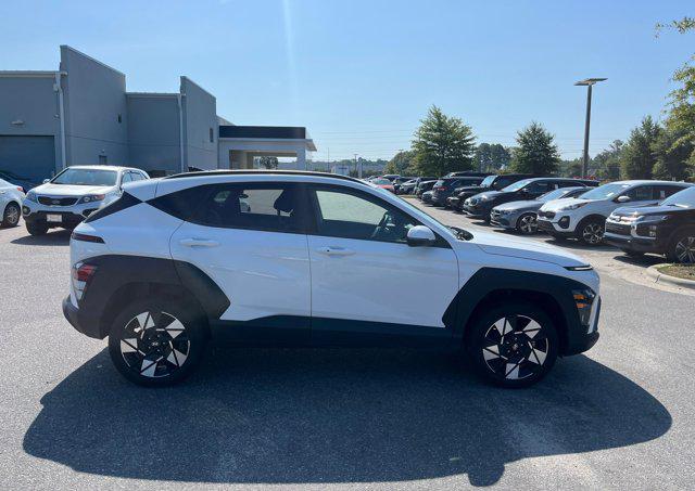 used 2024 Hyundai Kona car, priced at $22,973