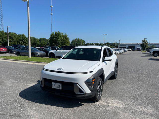used 2024 Hyundai Kona car, priced at $22,973