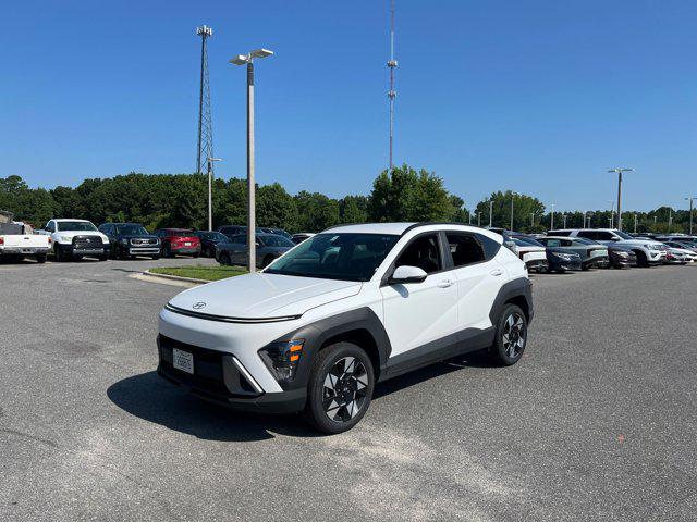 used 2024 Hyundai Kona car, priced at $22,973