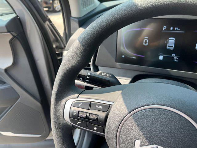 new 2025 Kia Sportage car, priced at $29,110