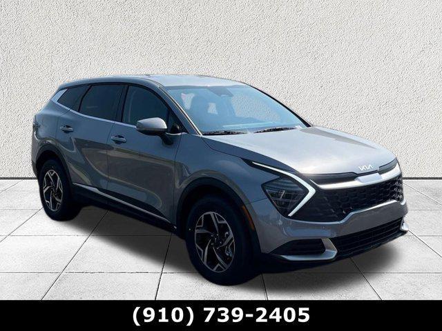 new 2025 Kia Sportage car, priced at $28,350