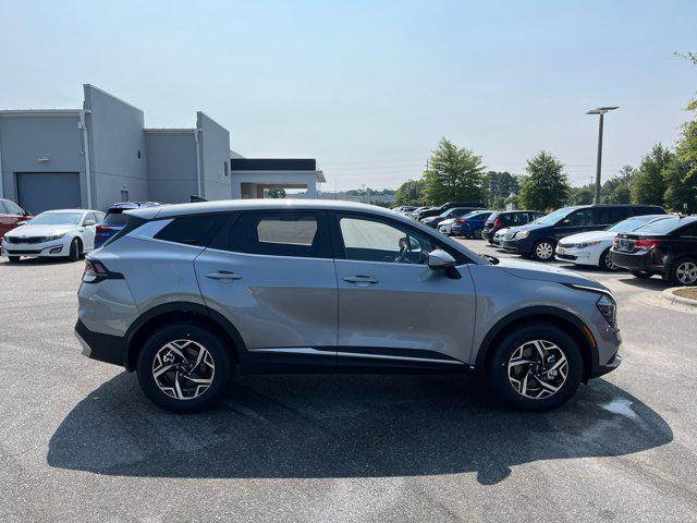 new 2025 Kia Sportage car, priced at $29,110