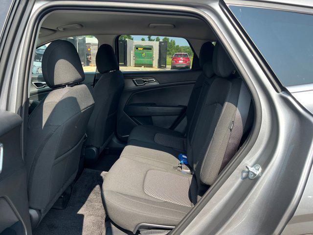 new 2025 Kia Sportage car, priced at $29,110