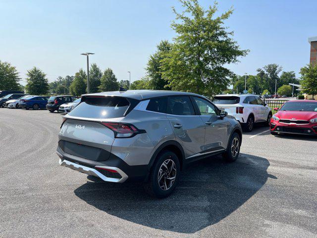 new 2025 Kia Sportage car, priced at $29,110
