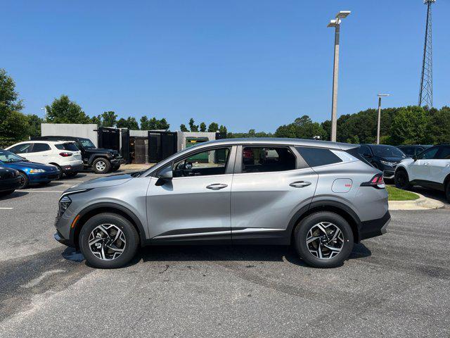 new 2025 Kia Sportage car, priced at $29,110