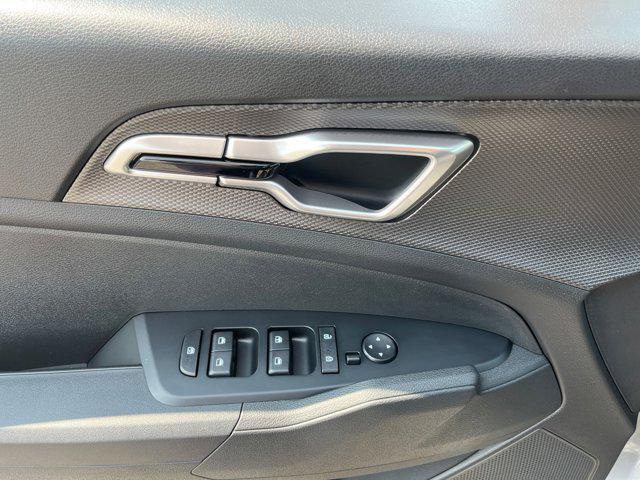 new 2025 Kia Sportage car, priced at $29,110