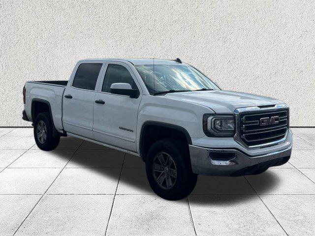 used 2017 GMC Sierra 1500 car, priced at $23,957
