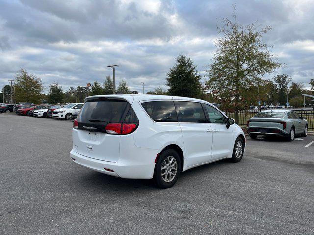 used 2022 Chrysler Voyager car, priced at $20,993