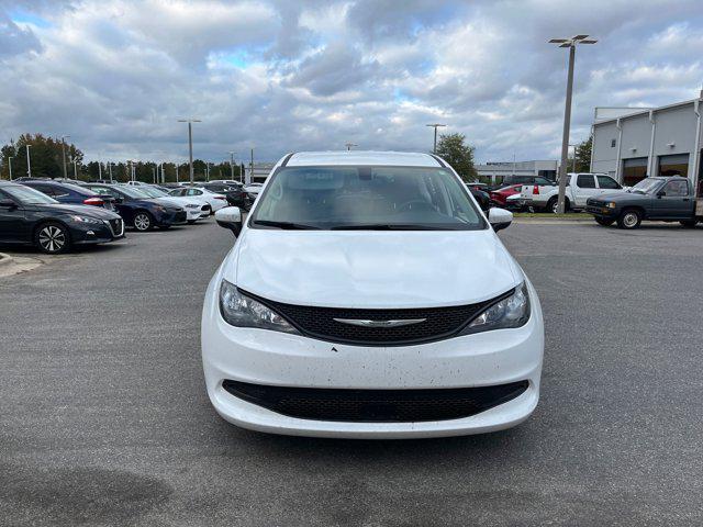 used 2022 Chrysler Voyager car, priced at $20,993