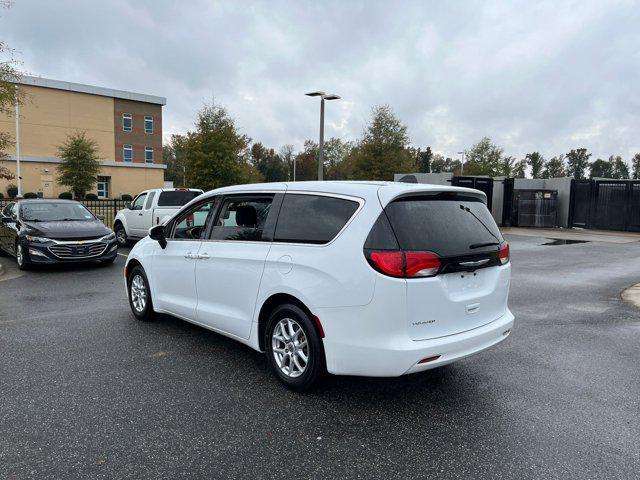 used 2022 Chrysler Voyager car, priced at $20,993