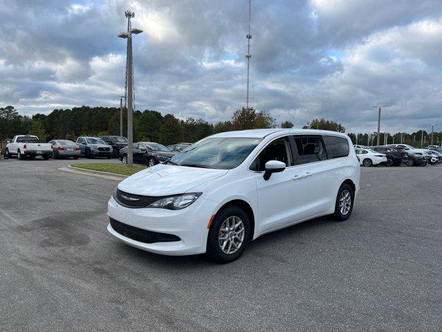 used 2022 Chrysler Voyager car, priced at $20,993