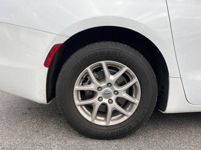 used 2022 Chrysler Voyager car, priced at $20,993