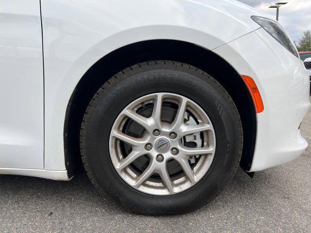 used 2022 Chrysler Voyager car, priced at $20,993