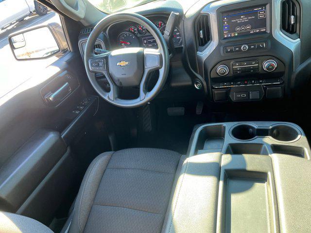 used 2022 Chevrolet Silverado 1500 car, priced at $32,472