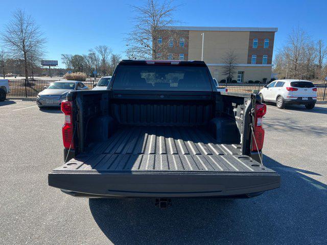 used 2022 Chevrolet Silverado 1500 car, priced at $32,472