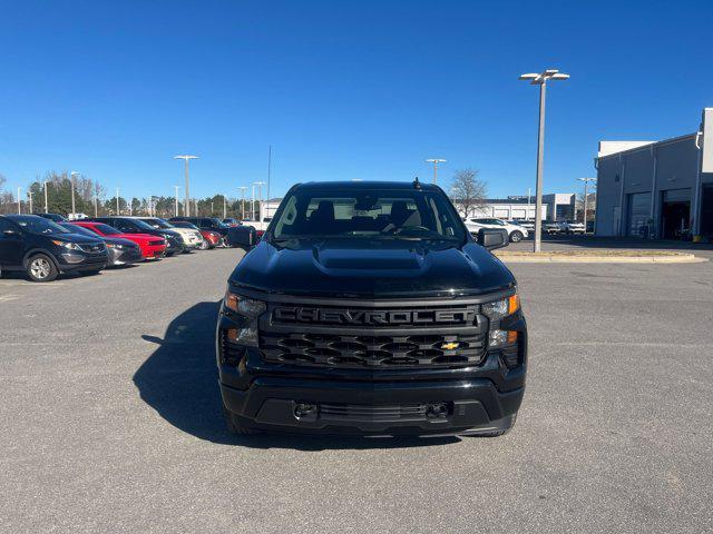 used 2022 Chevrolet Silverado 1500 car, priced at $32,472