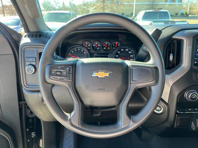 used 2022 Chevrolet Silverado 1500 car, priced at $32,472