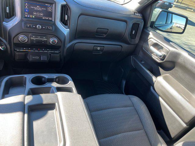 used 2022 Chevrolet Silverado 1500 car, priced at $32,472