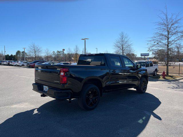 used 2022 Chevrolet Silverado 1500 car, priced at $32,472