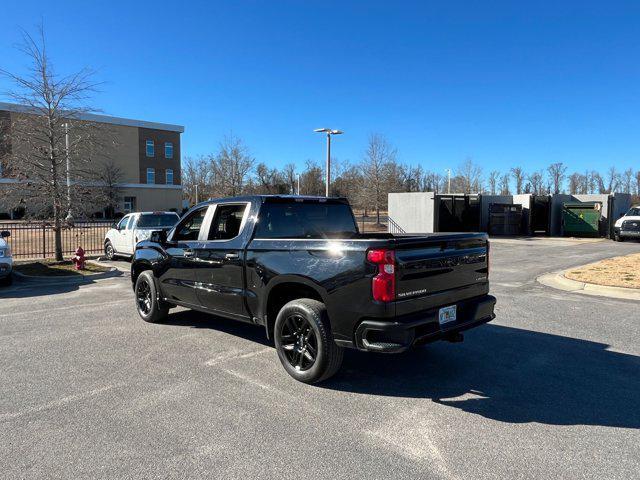 used 2022 Chevrolet Silverado 1500 car, priced at $32,472