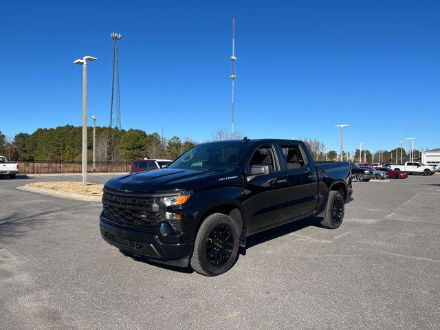 used 2022 Chevrolet Silverado 1500 car, priced at $32,472