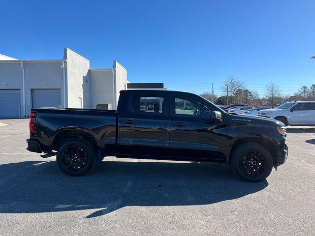 used 2022 Chevrolet Silverado 1500 car, priced at $32,472