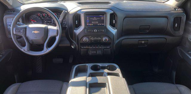 used 2022 Chevrolet Silverado 1500 car, priced at $32,472