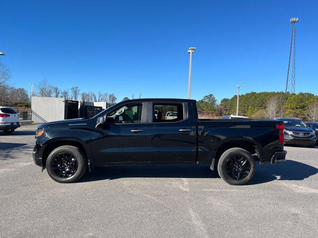 used 2022 Chevrolet Silverado 1500 car, priced at $32,472