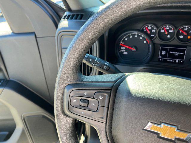 used 2022 Chevrolet Silverado 1500 car, priced at $32,472