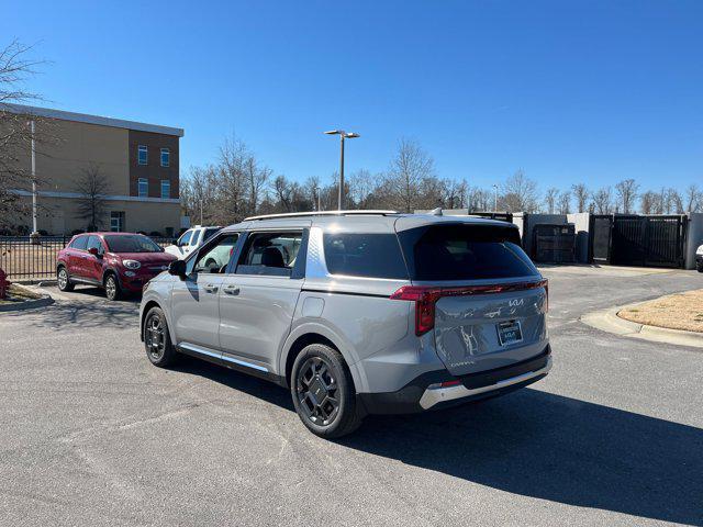 new 2025 Kia Carnival Hybrid car, priced at $49,780