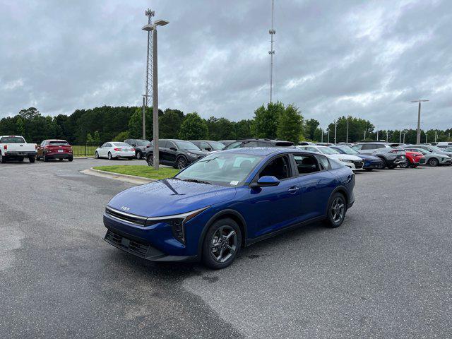 new 2025 Kia K4 car, priced at $23,340