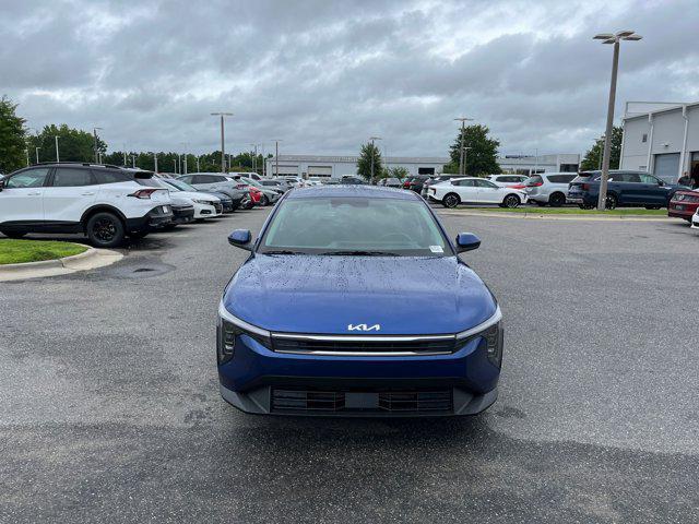 new 2025 Kia K4 car, priced at $23,340