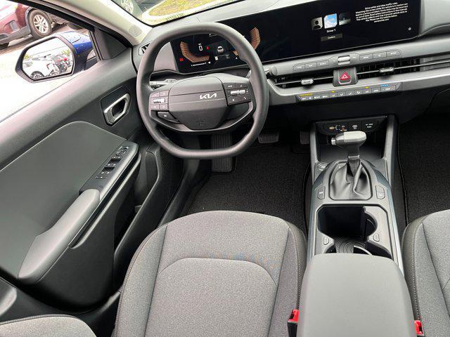 new 2025 Kia K4 car, priced at $23,340