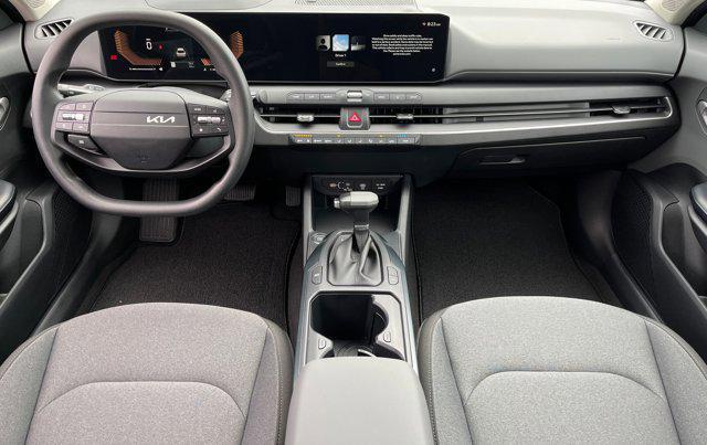 new 2025 Kia K4 car, priced at $23,340