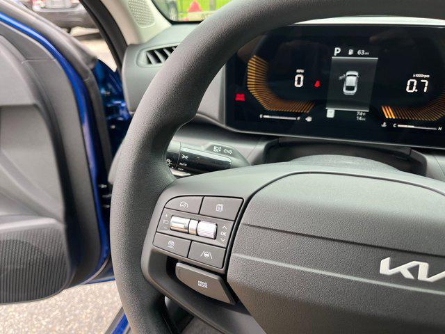 new 2025 Kia K4 car, priced at $23,340