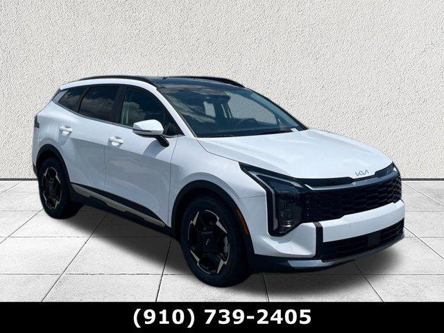 new 2026 Kia Sportage car, priced at $32,560