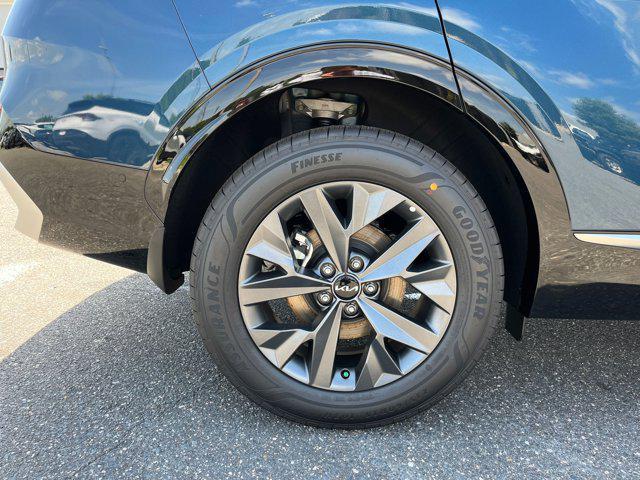 new 2025 Kia Sportage Hybrid car, priced at $38,110