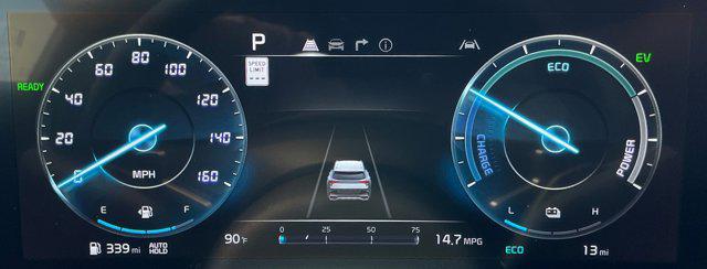 new 2025 Kia Sportage Hybrid car, priced at $38,110