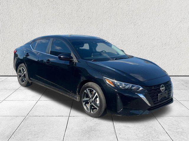 used 2024 Nissan Sentra car, priced at $18,198