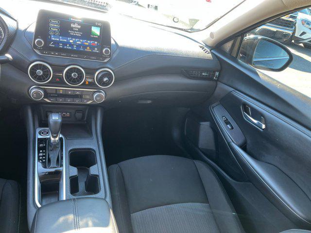 used 2024 Nissan Sentra car, priced at $18,198