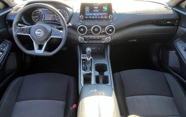 used 2024 Nissan Sentra car, priced at $18,198