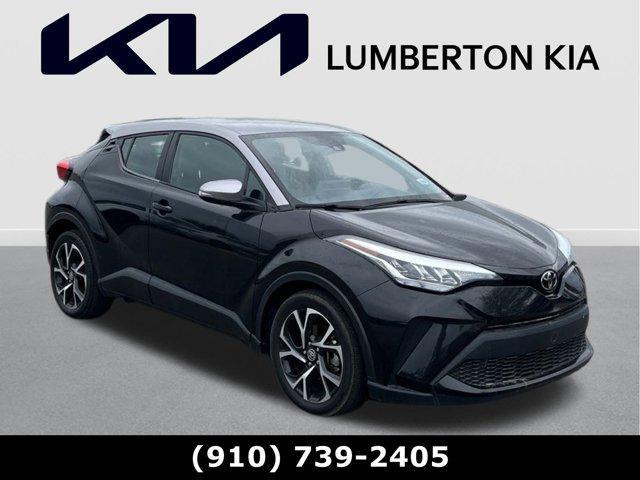 used 2020 Toyota C-HR car, priced at $21,993