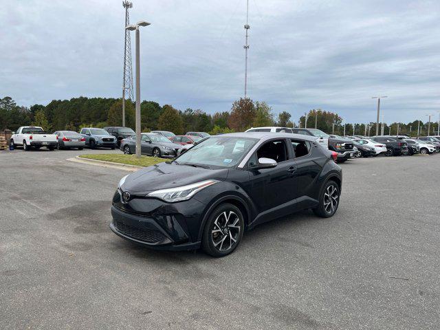 used 2020 Toyota C-HR car, priced at $21,993