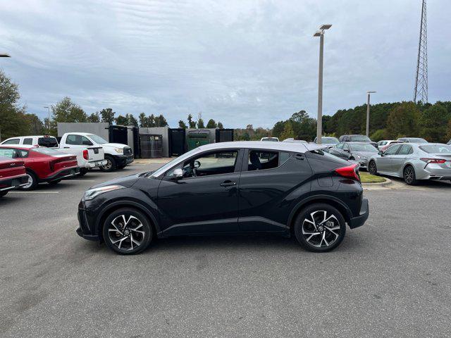 used 2020 Toyota C-HR car, priced at $21,993