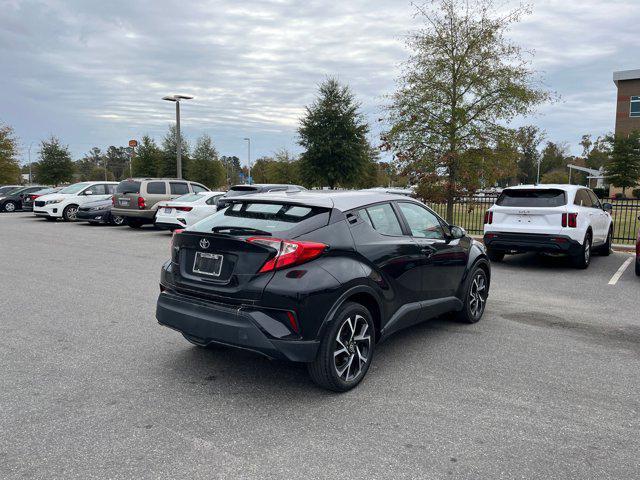 used 2020 Toyota C-HR car, priced at $21,993